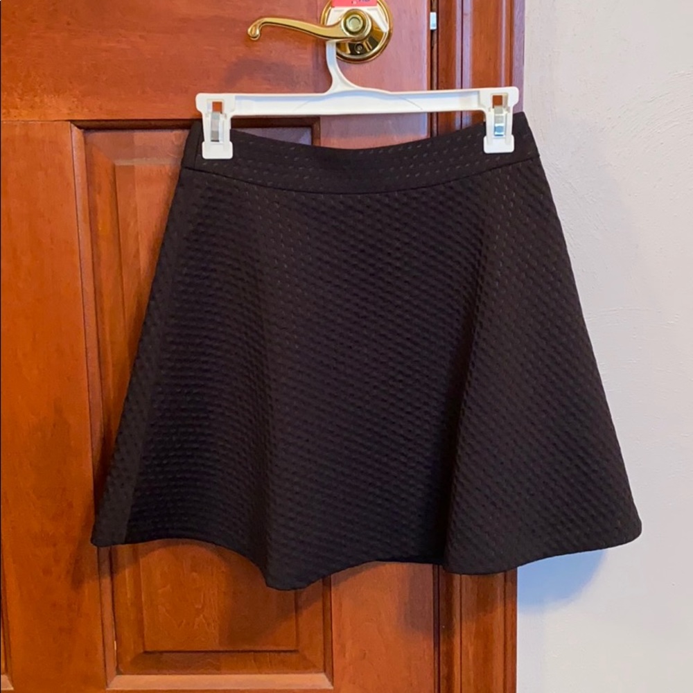 Banana Republic Black Skirt
